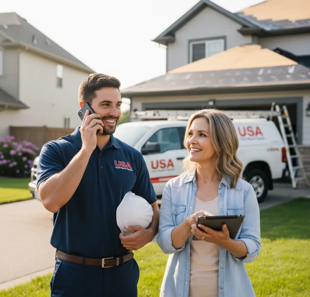 Emergency Roof Repair in Colbert, WA